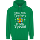 Special Needs Teachers Autism Autistic ASD Childrens Kids Hoodie Irish Green