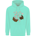 Spell Book Magic Magician Magical Childrens Kids Hoodie Peppermint