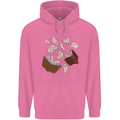 Spell Book Magic Magician Magical Mens 80% Cotton Hoodie Azelea