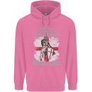 St George Warriors Childrens Kids Hoodie Azalea