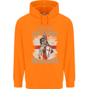 St George Warriors Childrens Kids Hoodie Orange