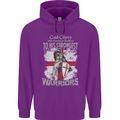 St George Warriors Childrens Kids Hoodie Purple