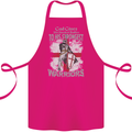 St George Warriors Cotton Apron 100% Organic Pink