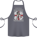 St George Warriors Cotton Apron 100% Organic Steel