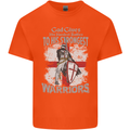St George Warriors Kids T-Shirt Childrens Orange