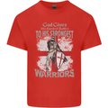 St George Warriors Kids T-Shirt Childrens Red
