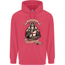 St Georges Day England Flag Knights Templar Childrens Kids Hoodie Heliconia