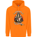 St Georges Day England Flag Knights Templar Childrens Kids Hoodie Orange