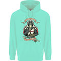 St Georges Day England Flag Knights Templar Childrens Kids Hoodie Peppermint
