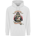 St Georges Day England Flag Knights Templar Childrens Kids Hoodie White