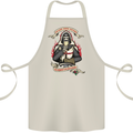 St Georges Day England Flag Knights Templar Cotton Apron 100% Organic Natural