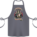St Georges Day England Flag Knights Templar Cotton Apron 100% Organic Steel