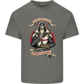 St Georges Day England Flag Knights Templar Kids T-Shirt Childrens Charcoal