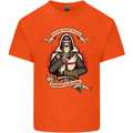 St Georges Day England Flag Knights Templar Kids T-Shirt Childrens Orange
