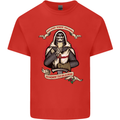 St Georges Day England Flag Knights Templar Kids T-Shirt Childrens Red