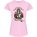 St Georges Day England Flag Knights Templar Womens Petite Cut T-Shirt Light Pink