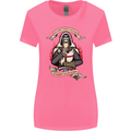 St Georges Day England Flag Knights Templar Womens Wider Cut T-Shirt Azalea