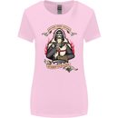 St Georges Day England Flag Knights Templar Womens Wider Cut T-Shirt Light Pink
