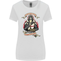 St Georges Day England Flag Knights Templar Womens Wider Cut T-Shirt White