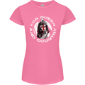St Georges Day For Queen & Country England Womens Petite Cut T-Shirt Azalea