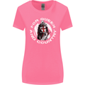 St Georges Day For Queen & Country England Womens Wider Cut T-Shirt Azalea