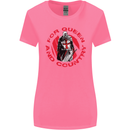 St Georges Day For Queen & Country England Womens Wider Cut T-Shirt Azalea