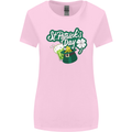 St Patricks Day Funny Irish Ireland Holiday Womens Wider Cut T-Shirt Light Pink