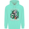 St Patricks Day Great Again Donald Trump Childrens Kids Hoodie Peppermint