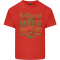 St Patricks Day Redhead Ginger Funny Irish Kids T-Shirt Childrens Red
