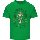 St Patricks Day Shake Your Shamrocks Kids T-Shirt Childrens Irish Green