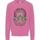 St Patricks Day Shake Your Shamrocks Mens Sweatshirt Jumper Azalea