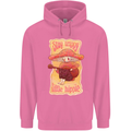 Stay Trippy Little Hippy Magic Mushroom LSD Mens 80% Cotton Hoodie Azelea