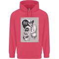 Steampunk Music Event Childrens Kids Hoodie Heliconia