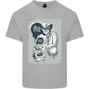 Steampunk Music Event Kids T-Shirt Childrens Sports Grey