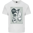 Steampunk Music Event Kids T-Shirt Childrens White