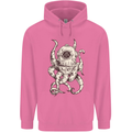 Steampunk Octopus Kraken Cthulhu Mens 80% Cotton Hoodie Azelea