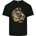 Steampunk Scorpion Kids T-Shirt Childrens Black