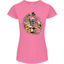 Steampunk Scorpion Womens Petite Cut T-Shirt Azalea