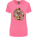 Steampunk Scorpion Womens Wider Cut T-Shirt Azalea