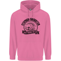 Stepdad & Daughter Best Father's Day Childrens Kids Hoodie Azalea