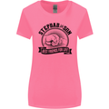 Stepdad & Son Best Friends Father's Day Womens Wider Cut T-Shirt Azalea