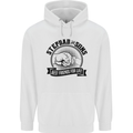 Stepdad & Sons Best Friends Father's Day Childrens Kids Hoodie White