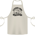 Stepdad & Sons Best Friends Father's Day Cotton Apron 100% Organic Natural