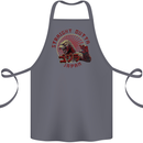 Straight Outta Japan Funny Cotton Apron 100% Organic Steel