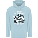 Street Photographer Photography Funny Childrens Kids Hoodie Light Blue