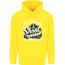 Street Photographer Photography Funny Childrens Kids Hoodie Yellow