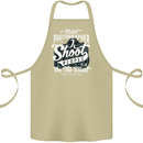 Street Photographer Photography Funny Cotton Apron 100% Organic Khaki