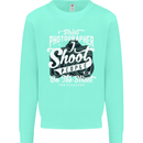 Street Photographer Photography Funny Mens Sweatshirt Jumper Peppermint