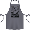 Sumo Wrestler Drummer Drumming Drum Cotton Apron 100% Organic Steel