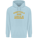 Sunnydale High TV & Movies Childrens Kids Hoodie Light Blue